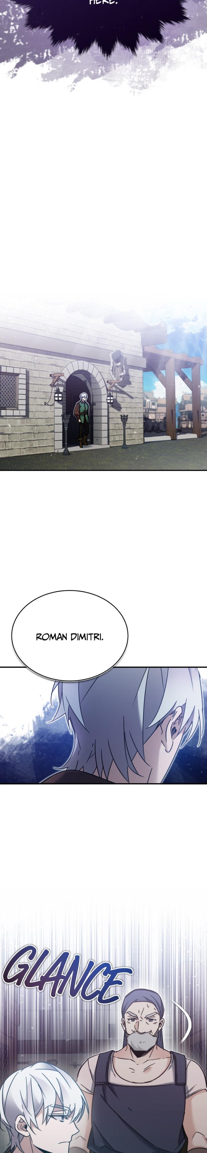 Descended from Divinity Chap 30 - Next Chap 31