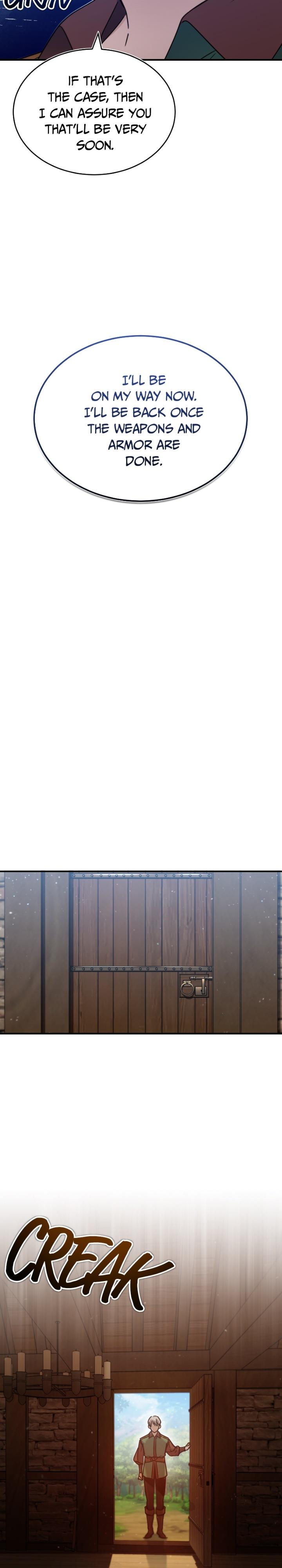 Descended from Divinity Chap 30 - Next Chap 31