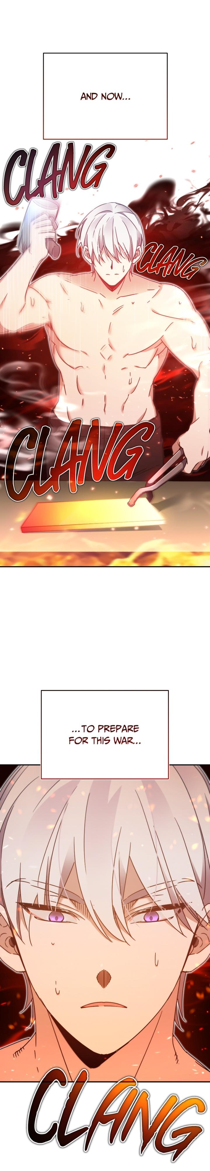 Descended from Divinity Chap 30 - Next Chap 31