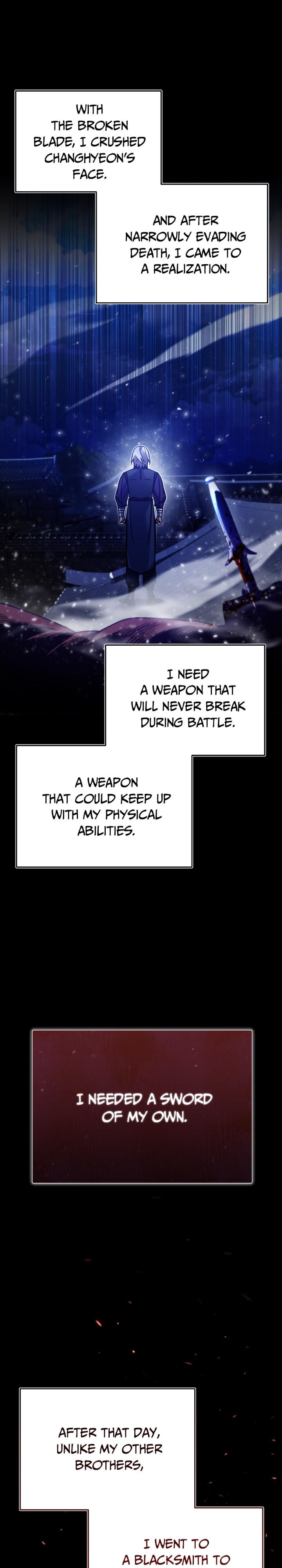 Descended from Divinity Chap 30 - Next Chap 31
