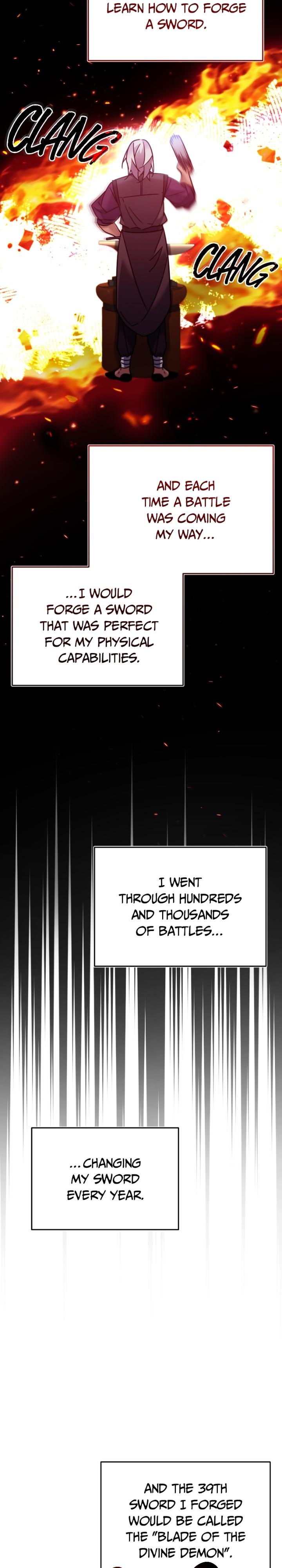 Descended from Divinity Chap 30 - Next Chap 31