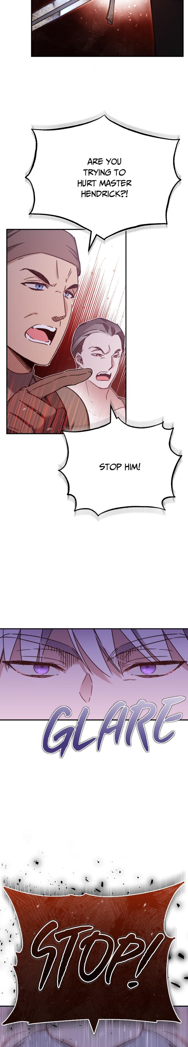 Descended from Divinity Chap 30 - Next Chap 31