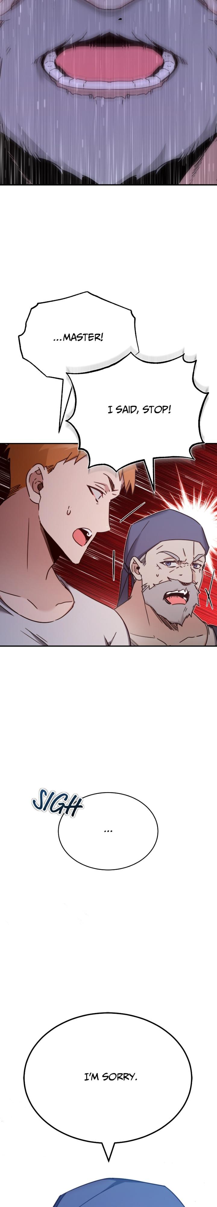Descended from Divinity Chap 30 - Next Chap 31