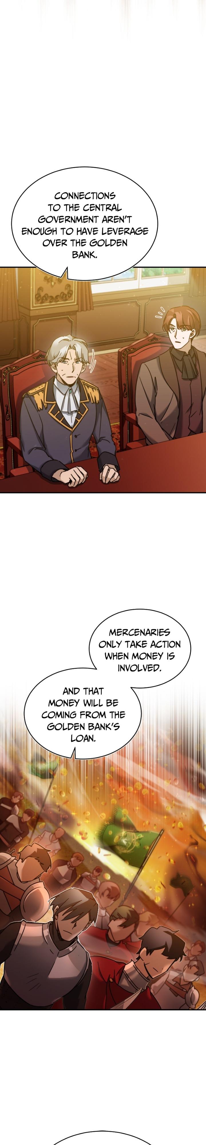 Descended from Divinity Chap 31 - Next Chap 32