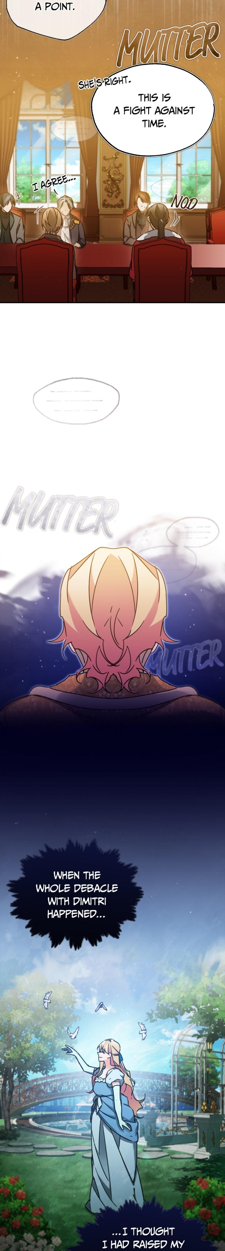 Descended from Divinity Chap 31 - Next Chap 32