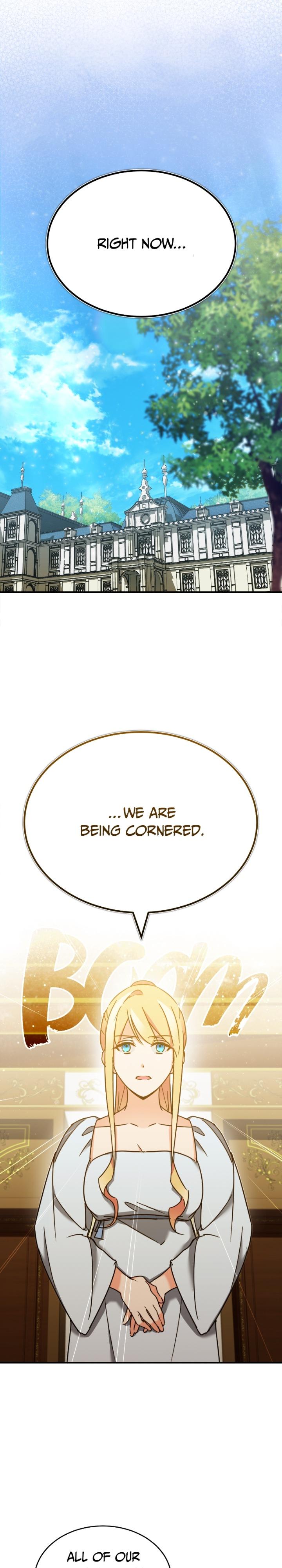 Descended from Divinity Chap 31 - Next Chap 32
