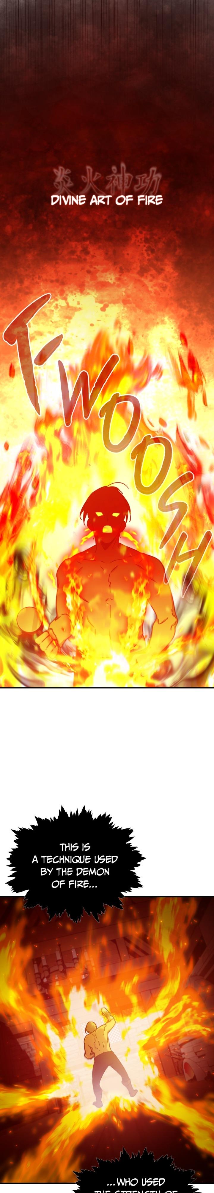 Descended from Divinity Chap 31 - Next Chap 32