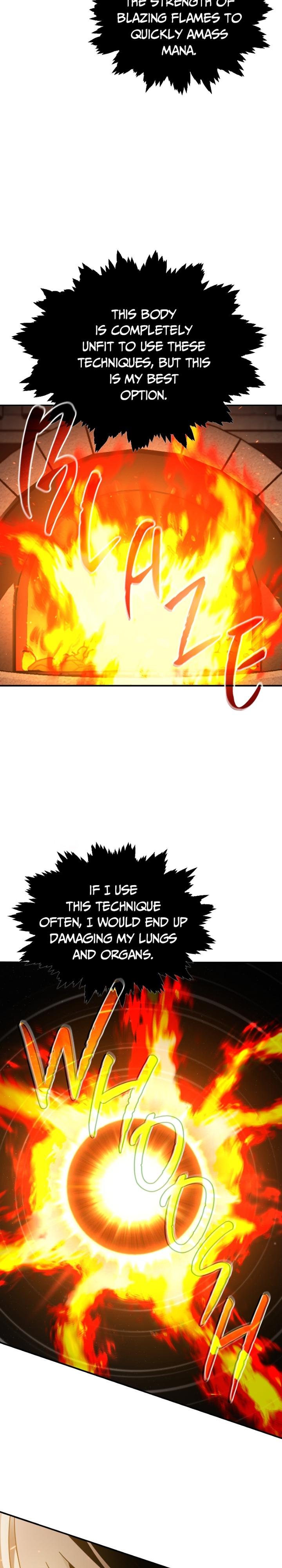 Descended from Divinity Chap 31 - Next Chap 32