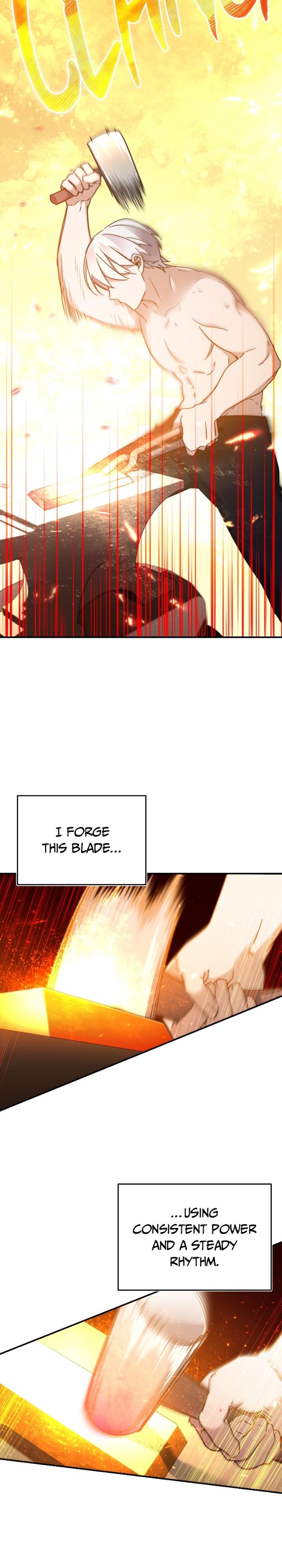 Descended from Divinity Chap 31 - Next Chap 32