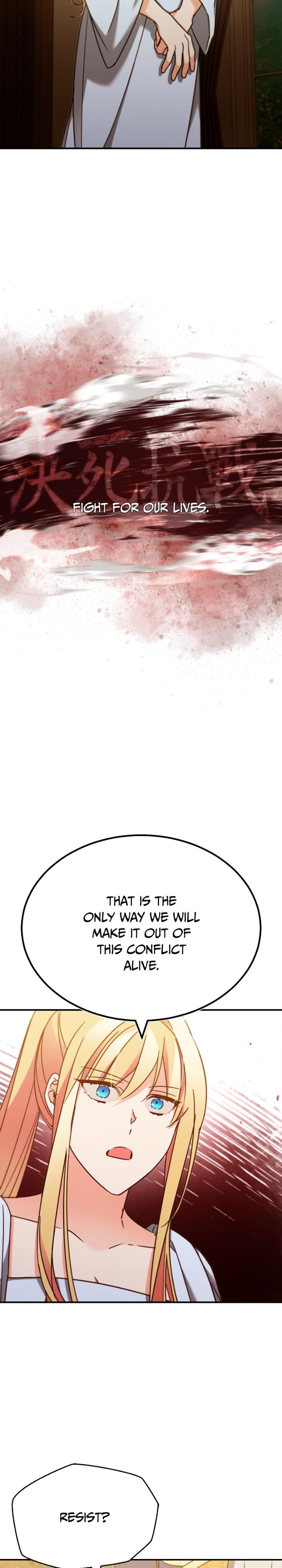 Descended from Divinity Chap 31 - Next Chap 32