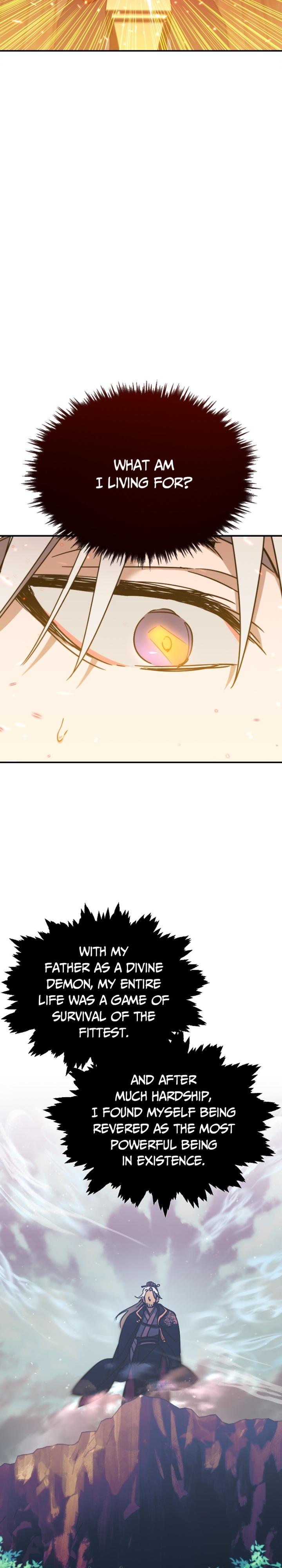 Descended from Divinity Chap 31 - Next Chap 32