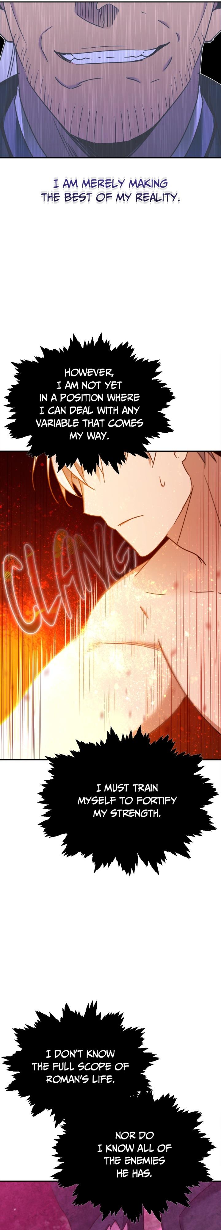 Descended from Divinity Chap 31 - Next Chap 32