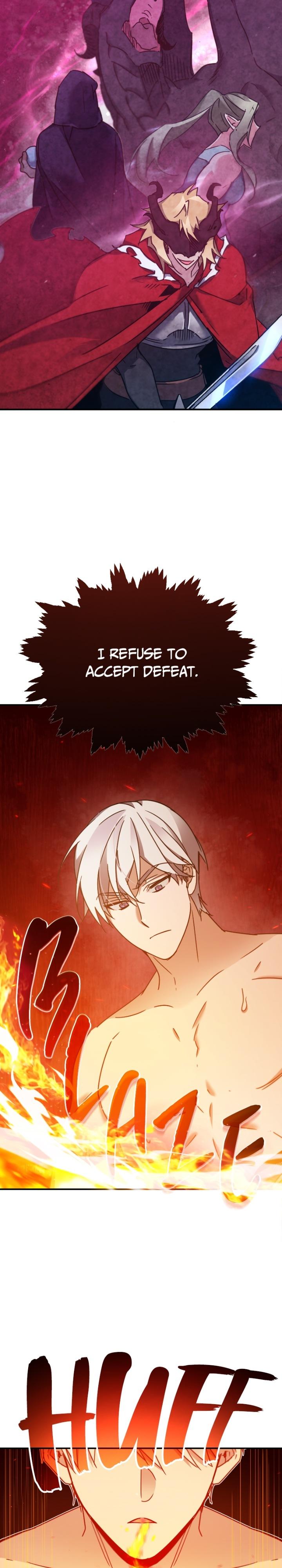Descended from Divinity Chap 31 - Next Chap 32