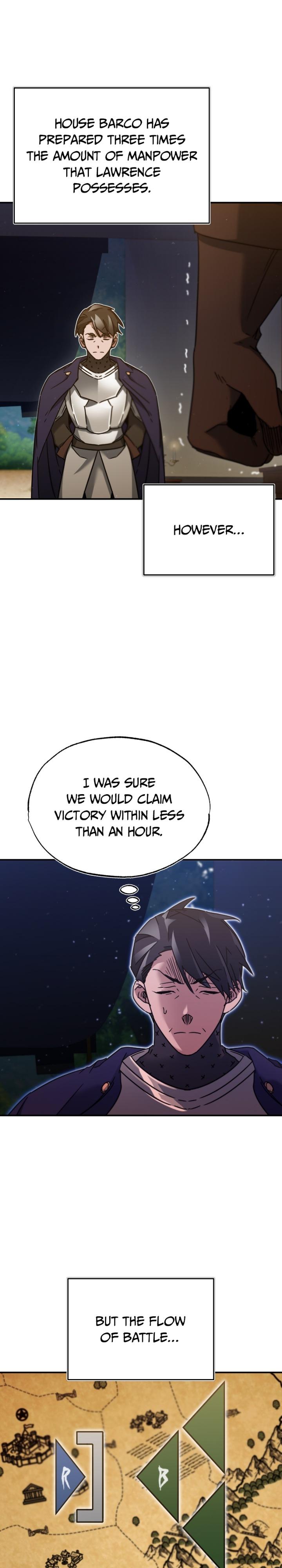 Descended from Divinity Chap 32 - Next Chap 33