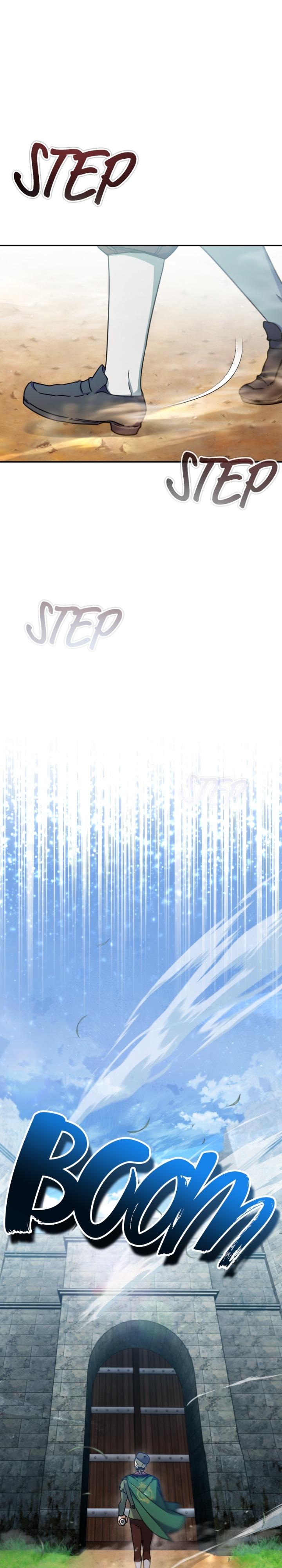 Descended from Divinity Chap 32 - Next Chap 33