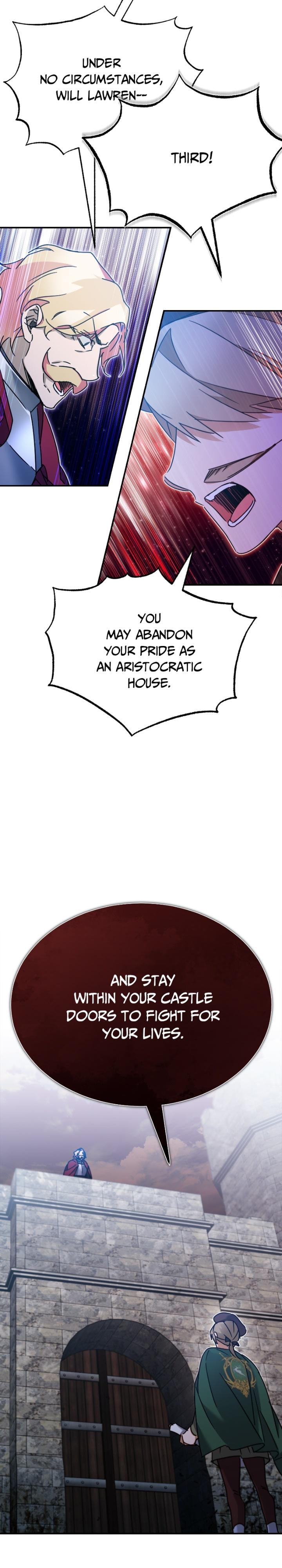 Descended from Divinity Chap 32 - Next Chap 33