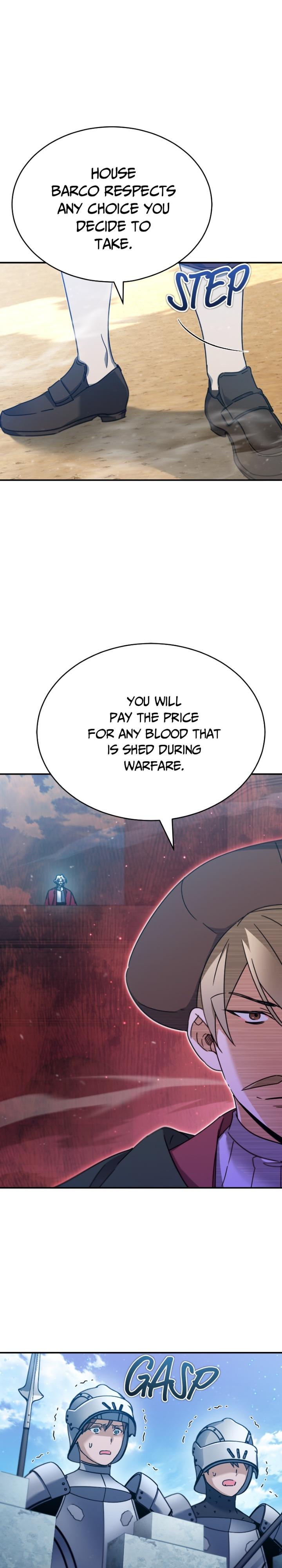 Descended from Divinity Chap 32 - Next Chap 33