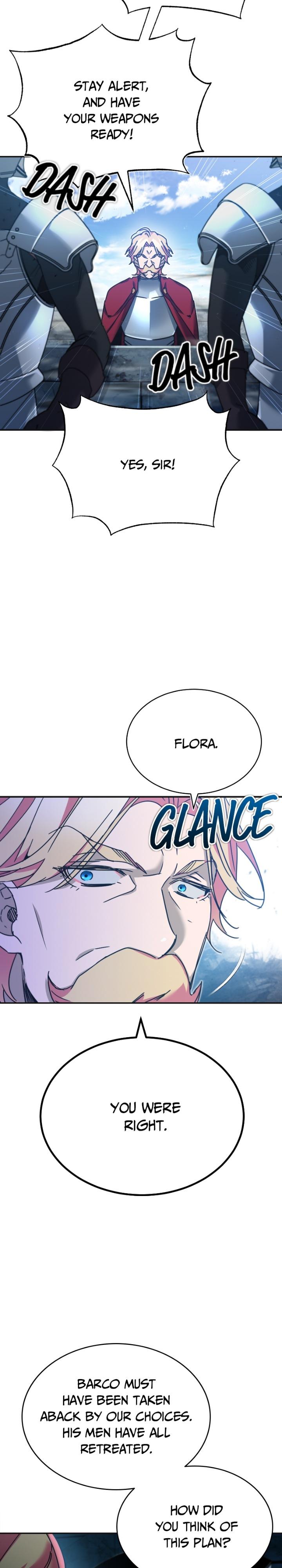 Descended from Divinity Chap 32 - Next Chap 33