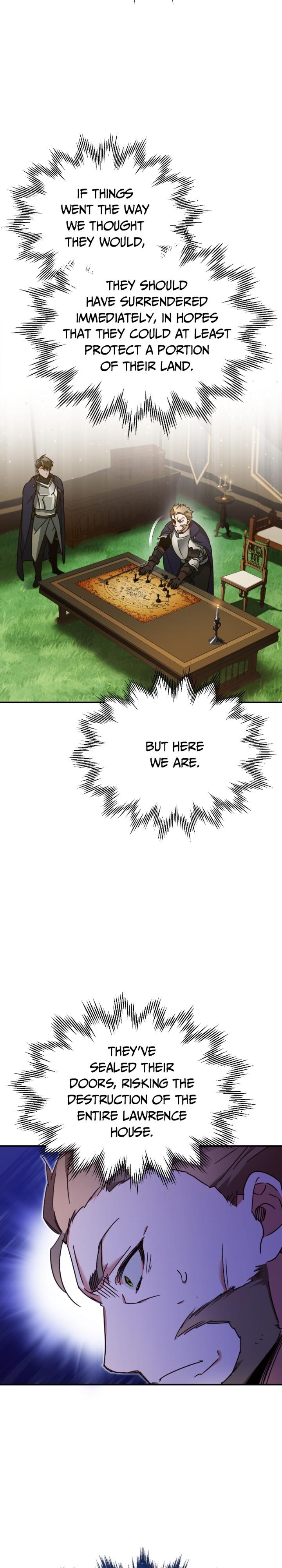 Descended from Divinity Chap 32 - Next Chap 33