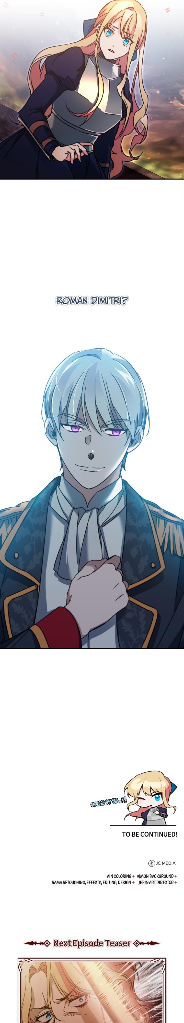 Descended from Divinity Chap 32 - Next Chap 33