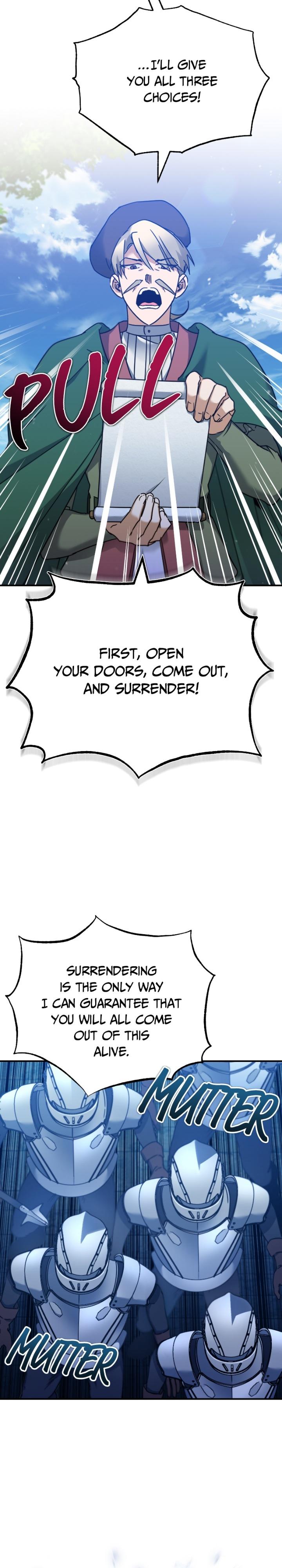 Descended from Divinity Chap 32 - Next Chap 33