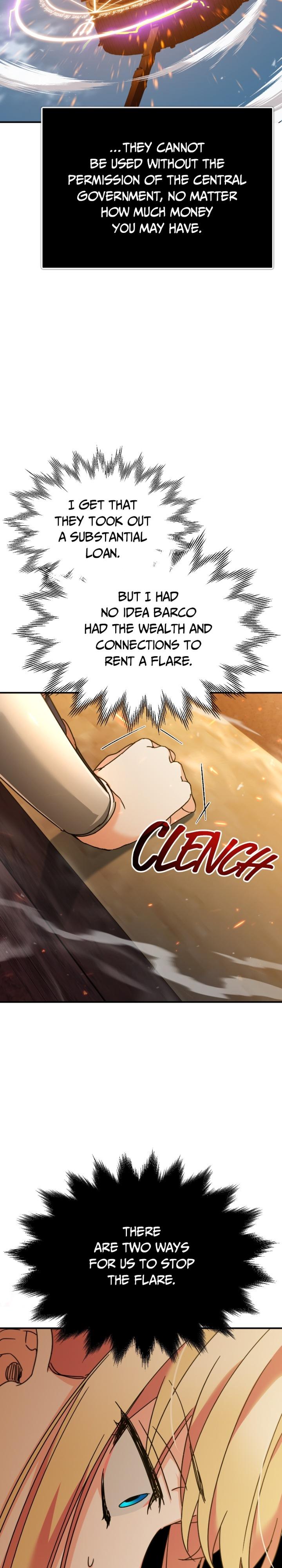 Descended from Divinity Chap 32 - Next Chap 33