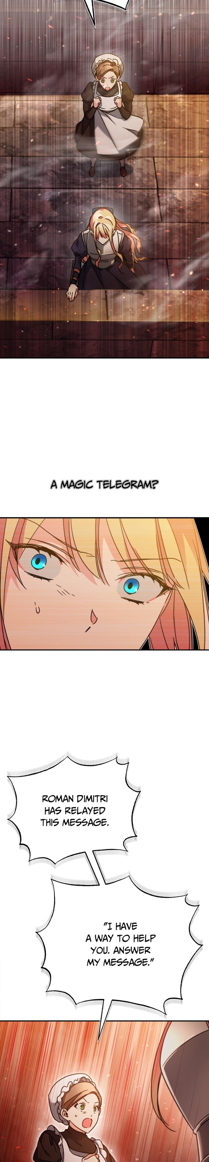 Descended from Divinity Chap 32 - Next Chap 33