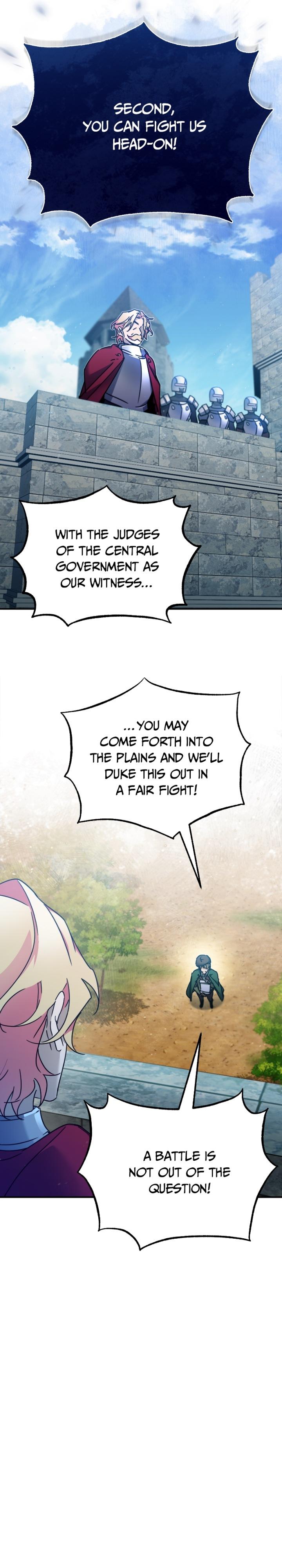 Descended from Divinity Chap 32 - Next Chap 33