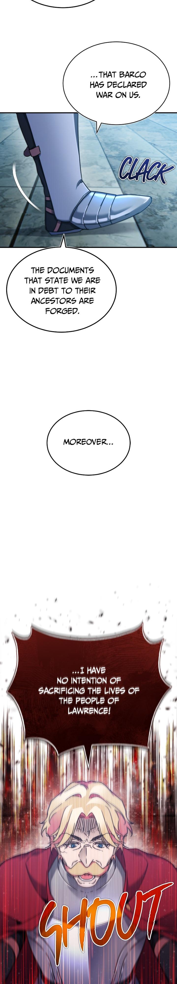 Descended from Divinity Chap 32 - Next Chap 33