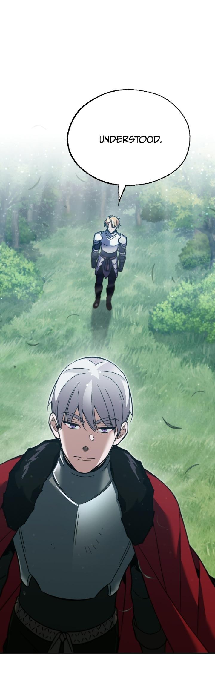 Descended from Divinity Chap 33 - Next Chap 34