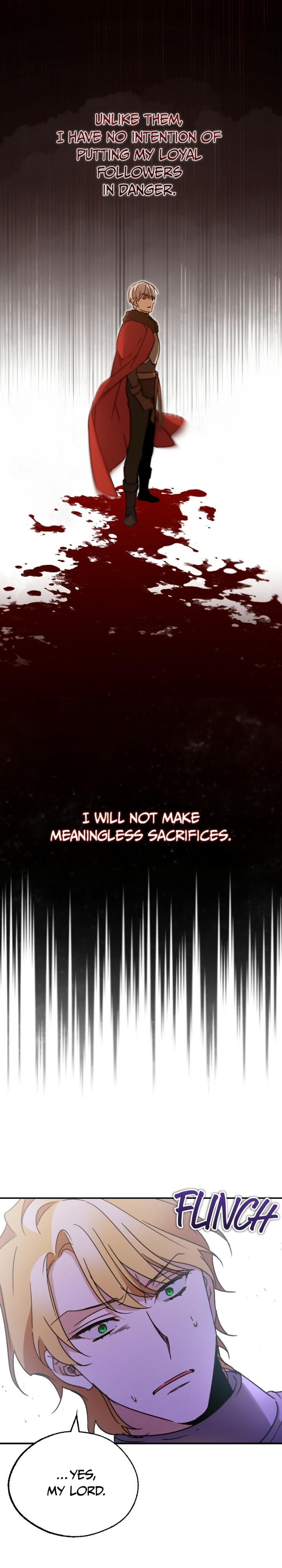 Descended from Divinity Chap 33 - Next Chap 34