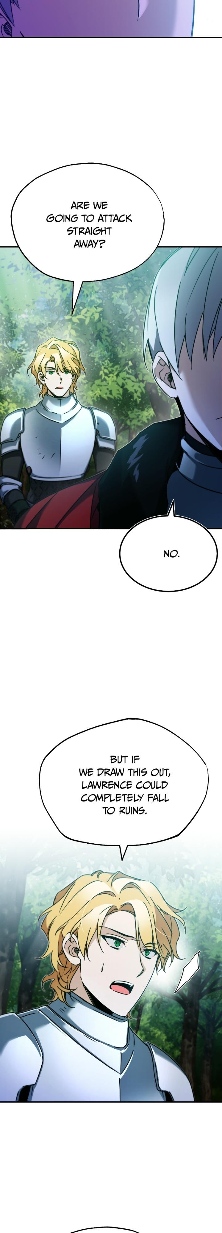 Descended from Divinity Chap 33 - Next Chap 34