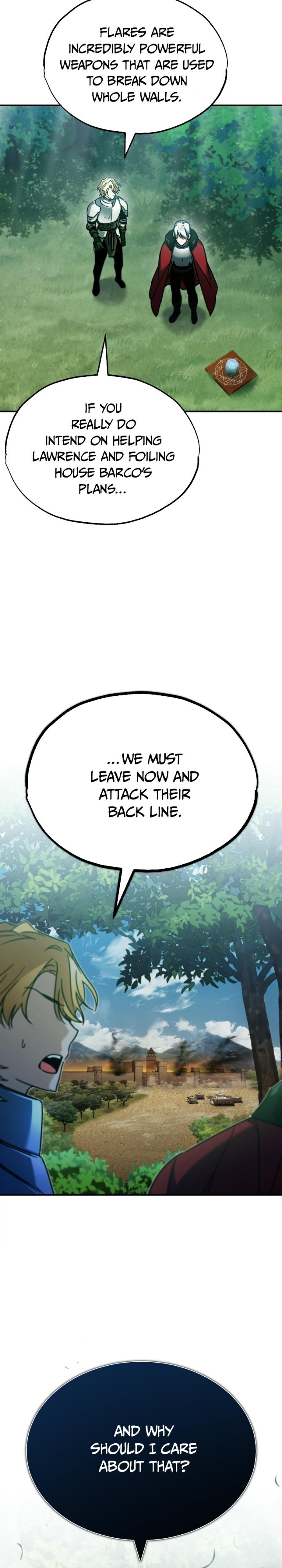 Descended from Divinity Chap 33 - Next Chap 34