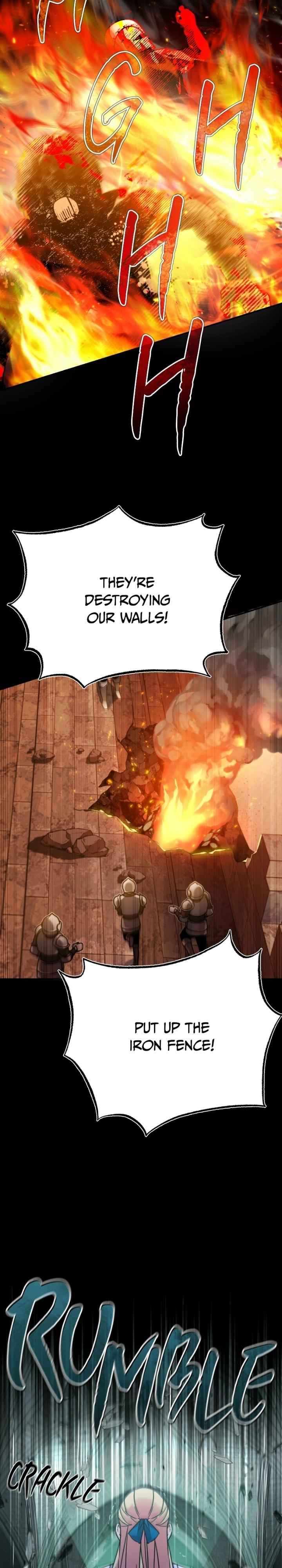 Descended from Divinity Chap 33 - Next Chap 34