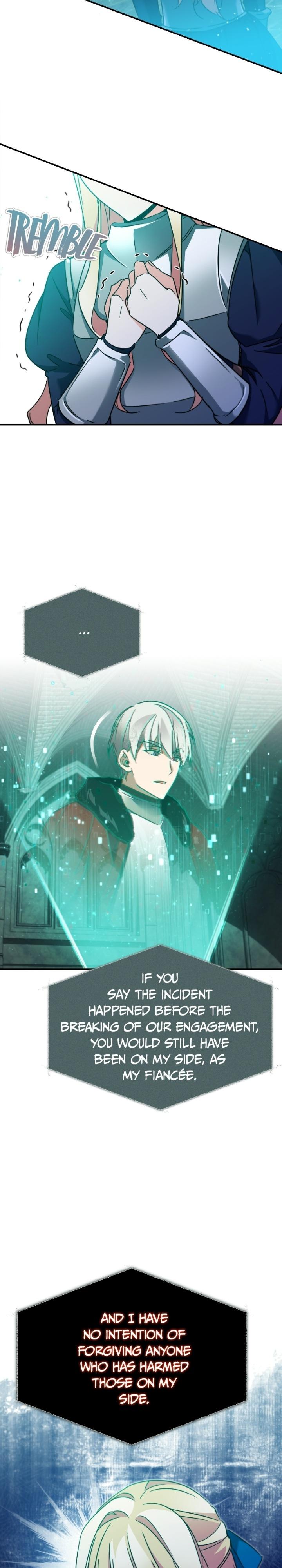 Descended from Divinity Chap 33 - Next Chap 34