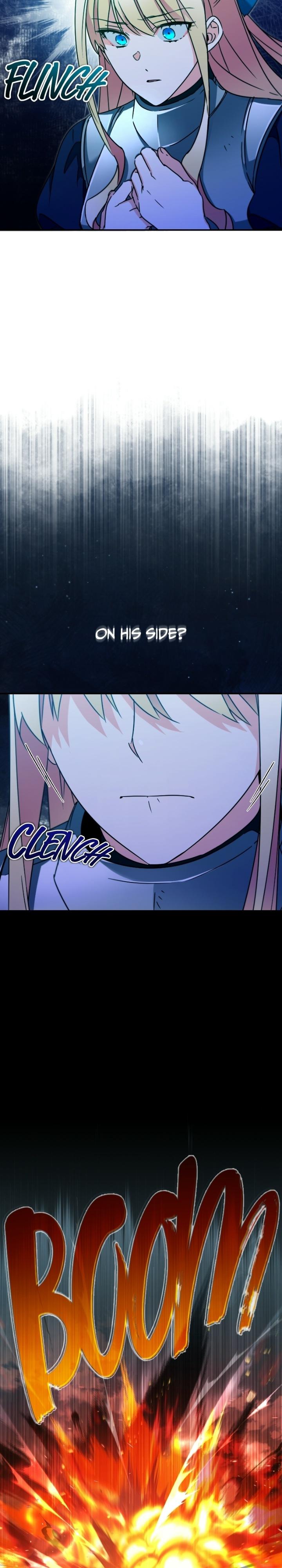 Descended from Divinity Chap 33 - Next Chap 34