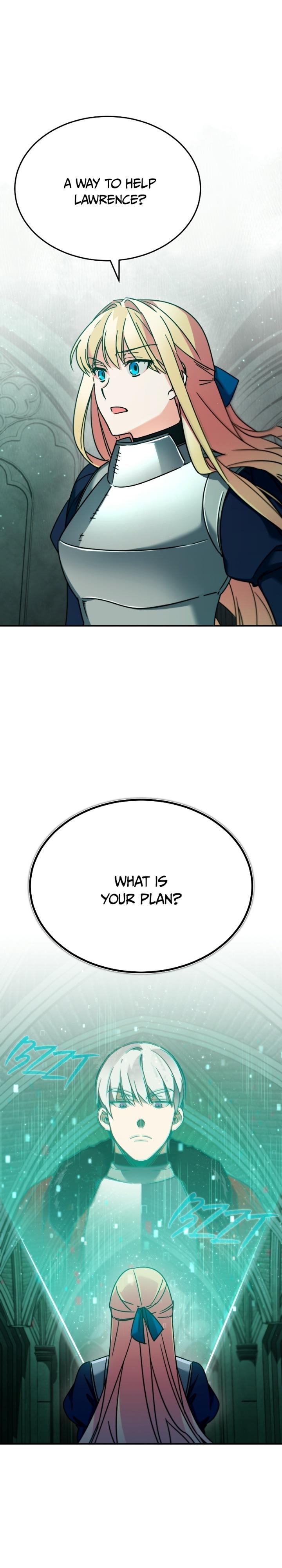 Descended from Divinity Chap 33 - Next Chap 34