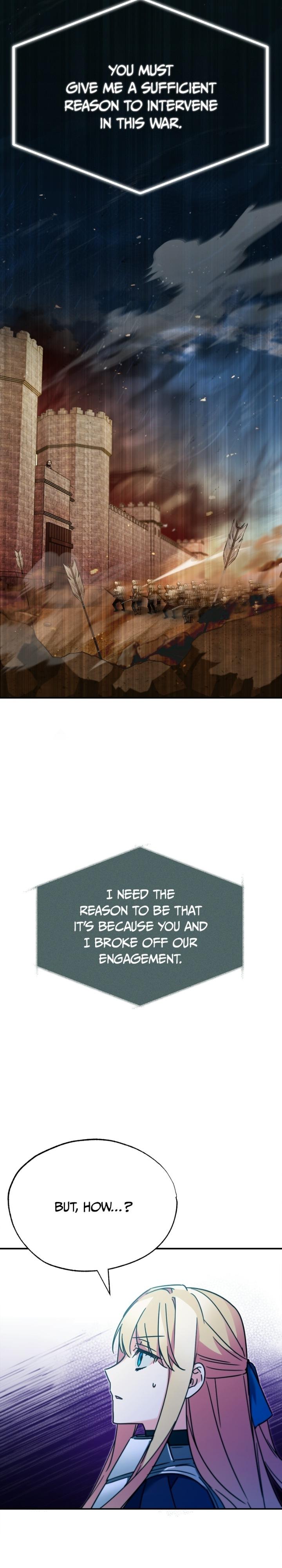 Descended from Divinity Chap 33 - Next Chap 34