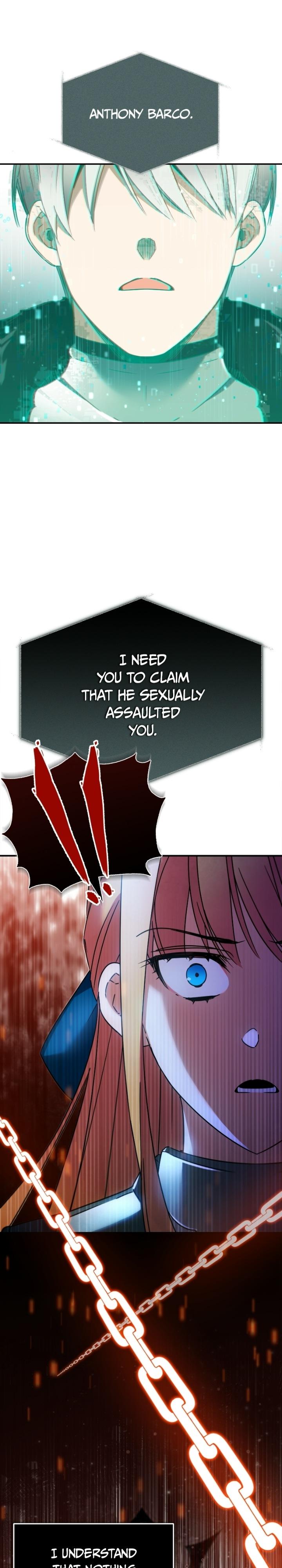 Descended from Divinity Chap 33 - Next Chap 34