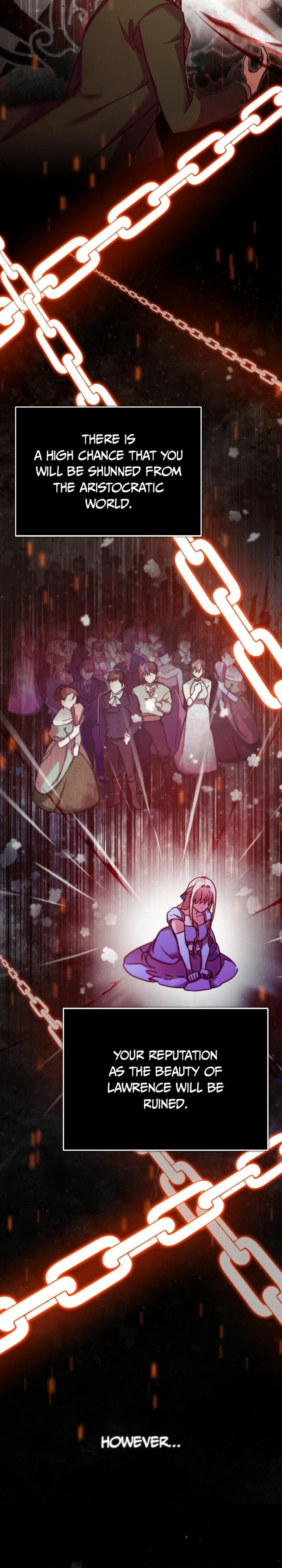 Descended from Divinity Chap 33 - Next Chap 34