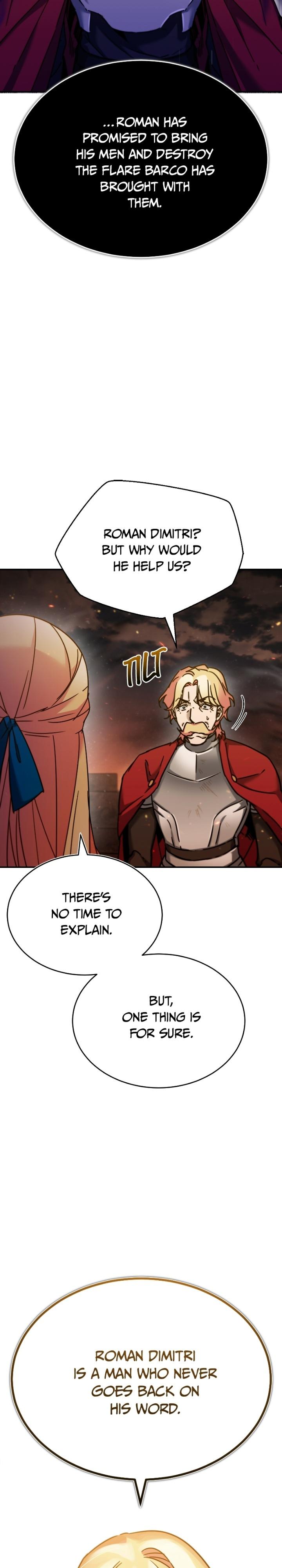 Descended from Divinity Chap 33 - Next Chap 34