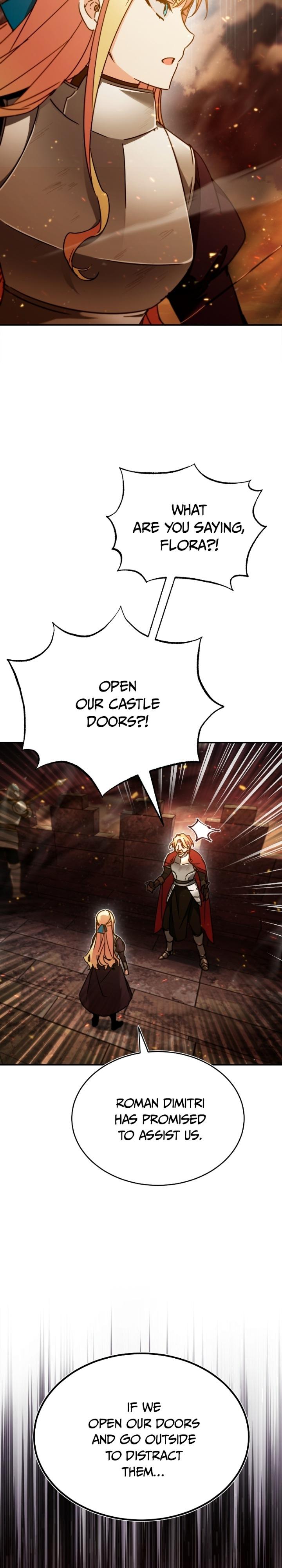 Descended from Divinity Chap 33 - Next Chap 34