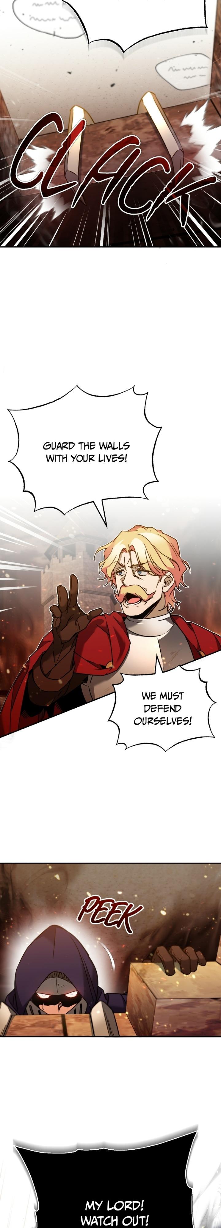 Descended from Divinity Chap 33 - Next Chap 34