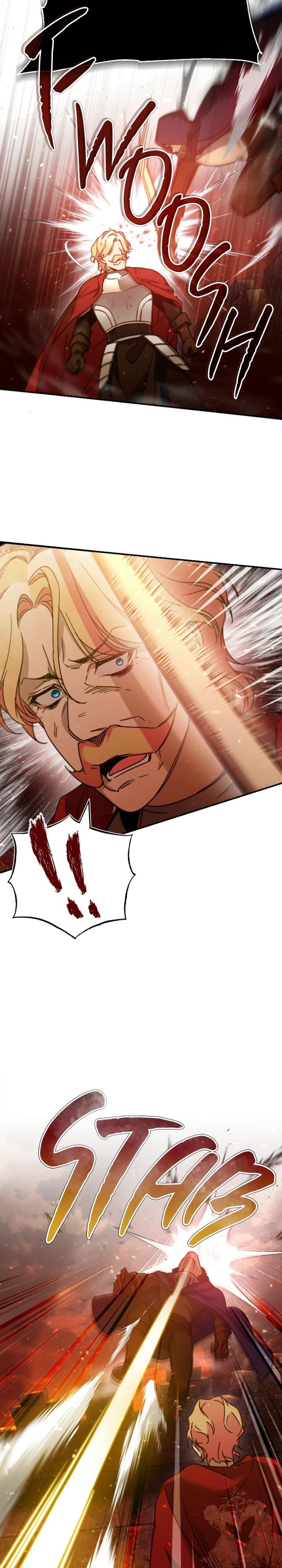 Descended from Divinity Chap 33 - Next Chap 34