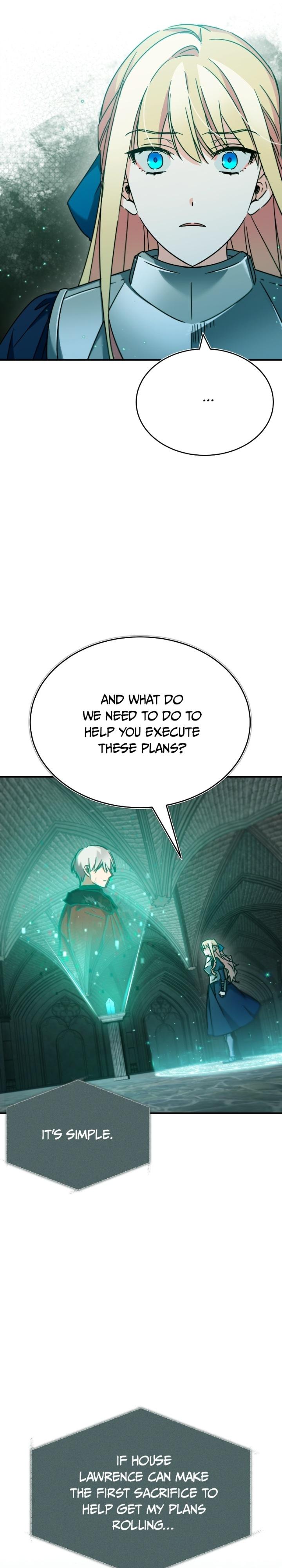 Descended from Divinity Chap 33 - Next Chap 34