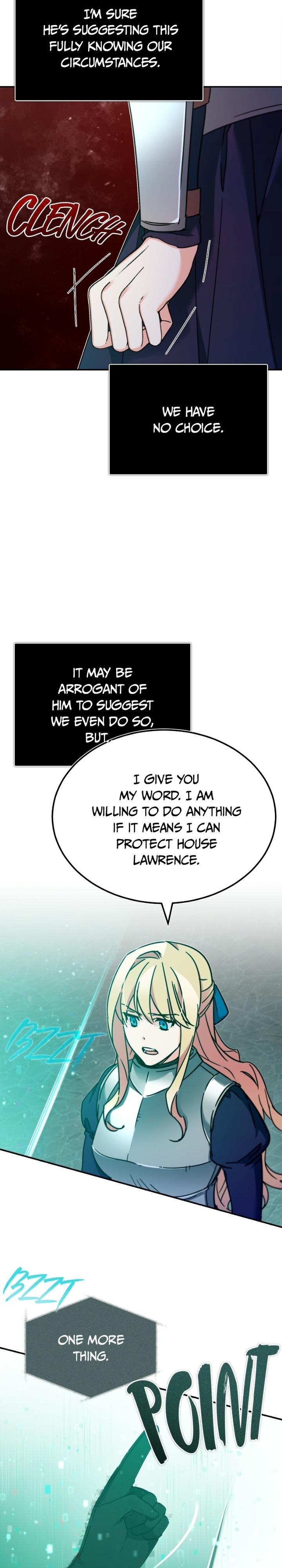 Descended from Divinity Chap 33 - Next Chap 34