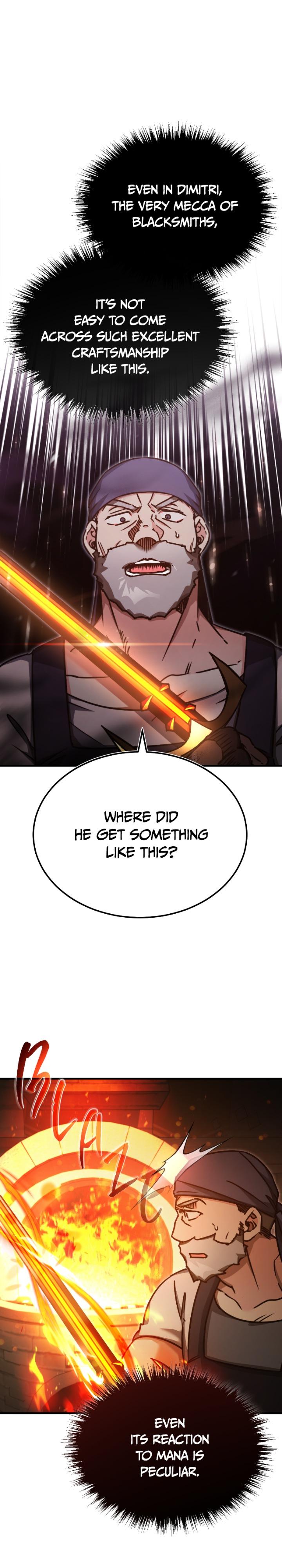 Descended from Divinity Chap 47 - Next Chap 48