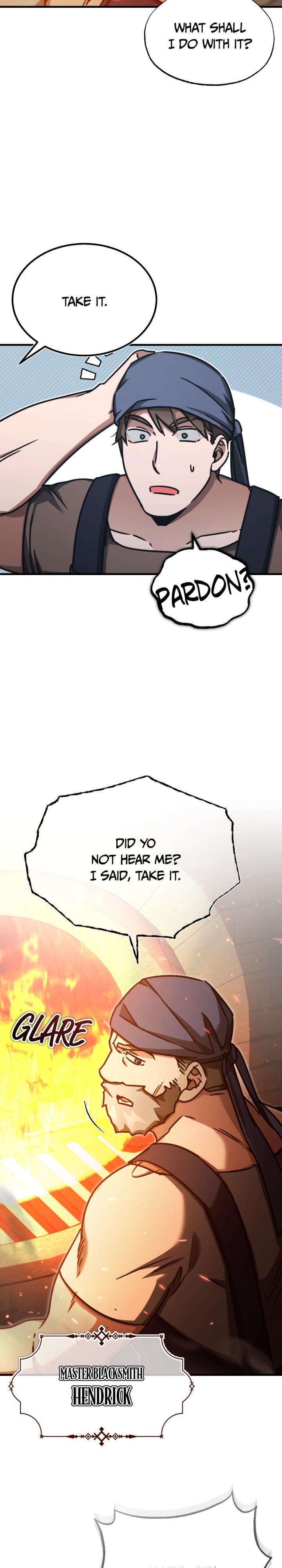 Descended from Divinity Chap 47 - Next Chap 48