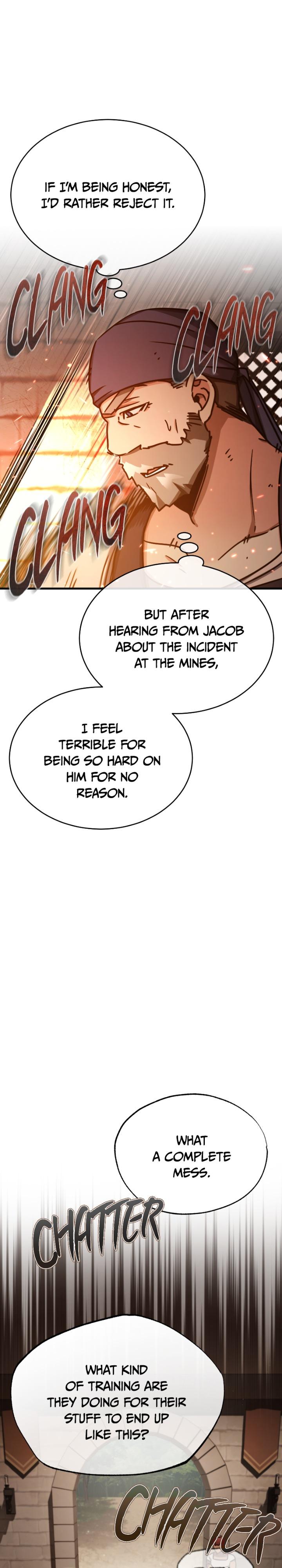 Descended from Divinity Chap 47 - Next Chap 48