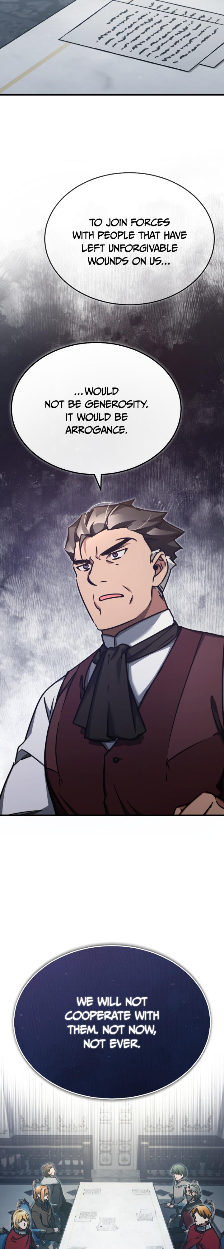 Descended from Divinity Chap 47 - Next Chap 48